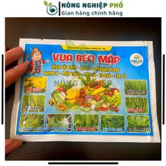 Phân Vi Lượng Gói Lớn 60g Kích Bật Chồi Ra Hoa Đồng Loạt, Đẻ Nhánh Khỏe, Tăng đậu trái, Giảm Rụng Trái, Mập Thân, To Quả 739319