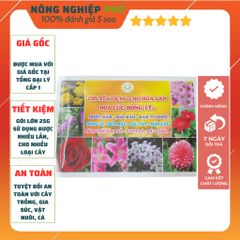 Phân Bón Chuyên Dùng Cho Hoa Lan, Mai, Hồng... Multiagro Giúp Cây Ra Đọt Đều, Xanh Lá, Vọt Đọt Thần Tốc, Đâm Chồi Mạnh 739320