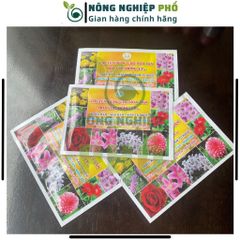 Phân Bón Chuyên Dùng Cho Hoa Lan, Mai, Hồng... Multiagro Giúp Cây Ra Đọt Đều, Xanh Lá, Vọt Đọt Thần Tốc, Đâm Chồi Mạnh 739320