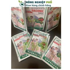 Thuốc Diệt Nấm Bệnh Nhật Bản Phòng Trị Nấm Bệnh Cho Hơn 200 Các Loại Hoa (Phong Lan, Hoa Hồng...), Rau Màu, Cây Ăn Quả 739322
