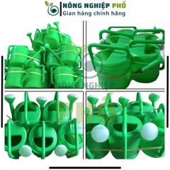 Bình tưới cây nhựa cao cấp 8 lít Multiagro 739325