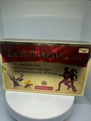 Viên uống ĂN NGỦ NGON ROSTEX bổ sung khoáng chất vitamin tổng hợp giúp ăn ngủ ngon - Hộp 30 viên