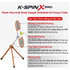 BỘ TẬP TOPSPIN (TV1569)