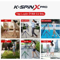 BỘ TẬP TOPSPIN (TV1569)