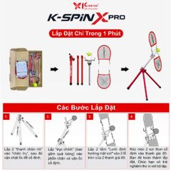 BỘ TẬP TOPSPIN (TV1569)
