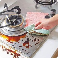 Set 10 khăn lau đa năng siêu thấm nước (TH335)