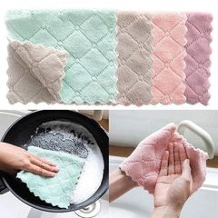 Set 10 khăn lau đa năng siêu thấm nước (TH335)