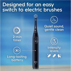 Bàn chải đánh răng điện Oral-B iO 2