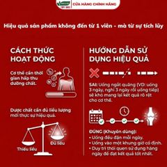 [COMBO GỌNG KÌM] Cao uống khớp tây bắc và vaga extra hỗ trợ giảm đau nhức, tê bì, đau mỏi vai gáy, thắt lưng, cột sống