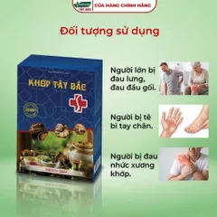 Cao Uống KHỚP TÂY BẮC -  Hỗ Trợ Giảm Đau Nhức Xương Khớp, Thoái Hoá Khớp, Tê Bì Tay Chân (Chính hãng hộp 50 ml))
