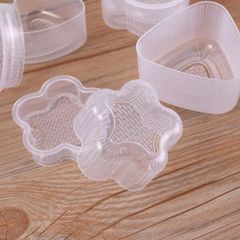 Set 7 khuôn ép cơm nắm trong suốt cho bé (TH344)