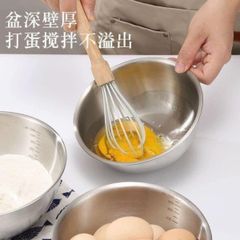 Set 3 thau trộn (TH350)