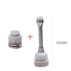 Đầu vòi rửa bát tăng áp kéo dài 3 chế độ (TH360)