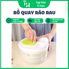 Rổ quay ráo rau (TH363)