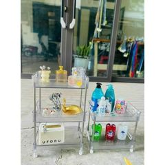 KỆ CHỮ NHẬT 2 - 3 TẦNG HOKORI (TH365)