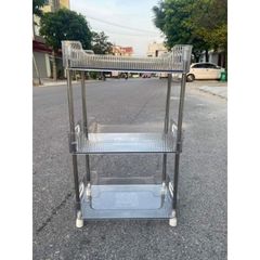 KỆ CHỮ NHẬT 2 - 3 TẦNG HOKORI (TH365)