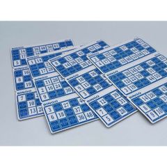 Bộ Đồ Chơi Lô Tô Size To, Loto Bingo Lotto 90 số (TH367)