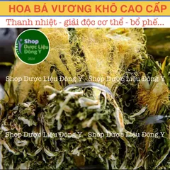 Hoa Bá Vương (Hoa Thanh Long) Khô Cao Cấp 100gram