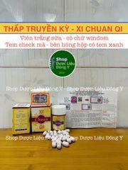 Thấp Truyền Kỳ Xi Chuan Qi Hộp 33 Viên