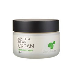 Kem dưỡng ẩm phục hồi rau má GoodnDoc Centella Repair Cream 50ml
