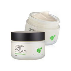 Kem dưỡng ẩm phục hồi rau má GoodnDoc Centella Repair Cream 50ml