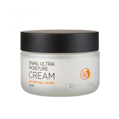 Kem dưỡng ẩm ốc sên GoodnDoc Snail Ultra Moisture Cream 50ml 
