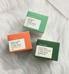 Kem dưỡng ẩm ốc sên GoodnDoc Snail Ultra Moisture Cream 50ml 
