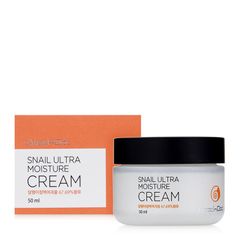 Kem dưỡng ẩm ốc sên GoodnDoc Snail Ultra Moisture Cream 50ml 