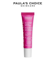 Son dưỡng môi căng mọng và mềm mịn Paula's Choice Pro-Collagen Peptide Gloss Balm 15ml