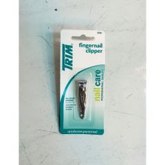 Chiếc Bấm Móng Tay Hiệu Trim Cao Cấp Không Có Dũa - Lựaa Chọnn Loại Lớn Hoặc Nhỏ