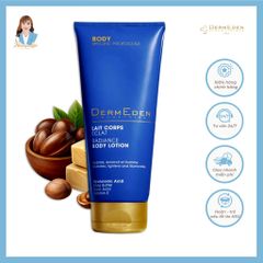 Kem dưỡng thể sáng da toàn thân Pháp DermEden Specific Protocole Radiance Body Lotion 200ml 739472