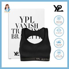 Áo bra thể thao không gọng, thoáng khí nâng đỡ tốt Xuất Xứ Úc YPL Vanish Training Bralette 1 áo