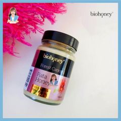 Mật ong hoa Rata rừng nguyên chất New Zealand Biohoney Forest Canopy Rata Honey 270g