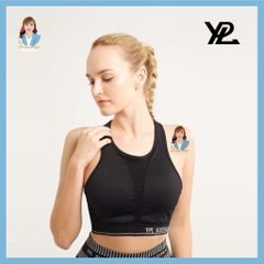 Áo bra thể thao không gọng, thoáng khí nâng đỡ tốt Xuất Xứ Úc YPL Vanish Training Bralette 1 áo