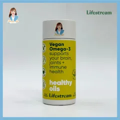 Combo viên uống dầu cá omega3 không chay & thuần chay Vegan Omega-3 New Zealand 45 viên/ 100 viên