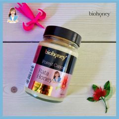 Mật ong hoa Rata rừng nguyên chất New Zealand Biohoney Forest Canopy Rata Honey 270g