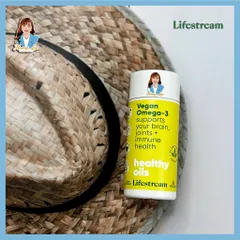 Combo viên uống dầu cá omega3 không chay & thuần chay Vegan Omega-3 New Zealand 45 viên/ 100 viên