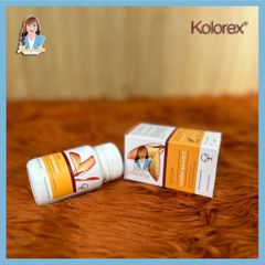 Viên uống nấm candida, ngứa vùng kín Kolorex Gut Care Candida Balance & Advanced Probiotic 30 viên