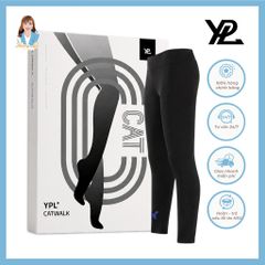 Quần Legging định hình eo thon nâng mông, ôm dáng Xuất xứ Úc YPL Catwalk Slim Leggings 1 quần dài