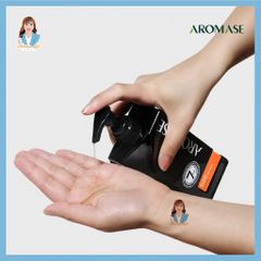 Dầu gội làm dịu da đầu cho da đầu khô, gàu, ngứa Đài Loan AROMASE Dry Scalp Soothing Shampoo 400ml