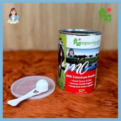 Bột sữa non 100% nguyên chất New Zealand Nz Pure Health Milk Colostrum Powder 450g 739493