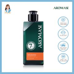 Dầu gội làm dịu da đầu cho da đầu khô, gàu, ngứa Đài Loan AROMASE Dry Scalp Soothing Shampoo 400ml