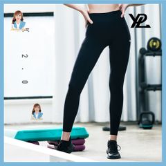 Quần Legging định hình eo thon nâng mông, ôm dáng Xuất xứ Úc YPL Catwalk Slim Leggings 1 quần dài