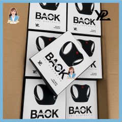 Đai chống gù lưng, chỉnh tư thế lưng và mở rộng vai Nhập khẩu Úc YPL Back Corrector 1 đai
