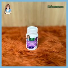 Viên uống men vi sinh 14 chủng New Zealand Lifestream Advanced Probiotic 30 viên