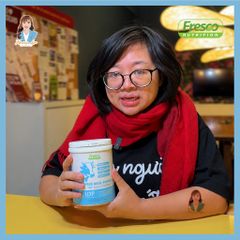Bột sữa non cho bé hỗ trợ miễn dịch và tiêu hoá New Zealand Fresco Modified Milk Powder 30 gói