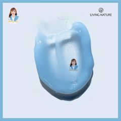 Mặt nạ dạng gel cấp ẩm sâu, phục hồi da, giảm nếp nhăn New Zealand Living Nature Aqua Gel Mask 75ml
