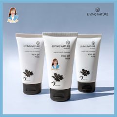 Mặt nạ dạng gel cấp ẩm sâu, phục hồi da, giảm nếp nhăn New Zealand Living Nature Aqua Gel Mask 75ml