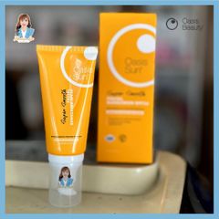 Kem chống nắng siêu mịn New Zealand SPF30 Oasis Beauty Super Smooth Facial Sunscreen 50ml
