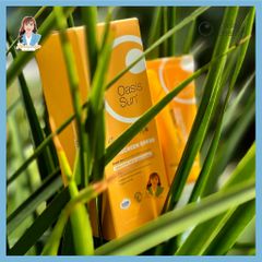 Kem chống nắng siêu mịn New Zealand SPF30 Oasis Beauty Super Smooth Facial Sunscreen 50ml